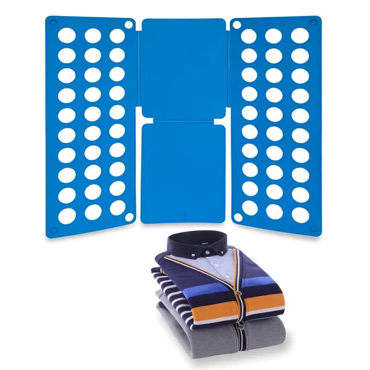Durable Plastic Shirt Folding Board - Quick Fold
