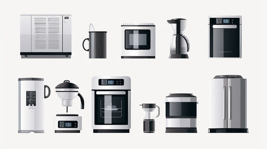 The Essential Guide to Home Appliances: Enhancing Your Living Space