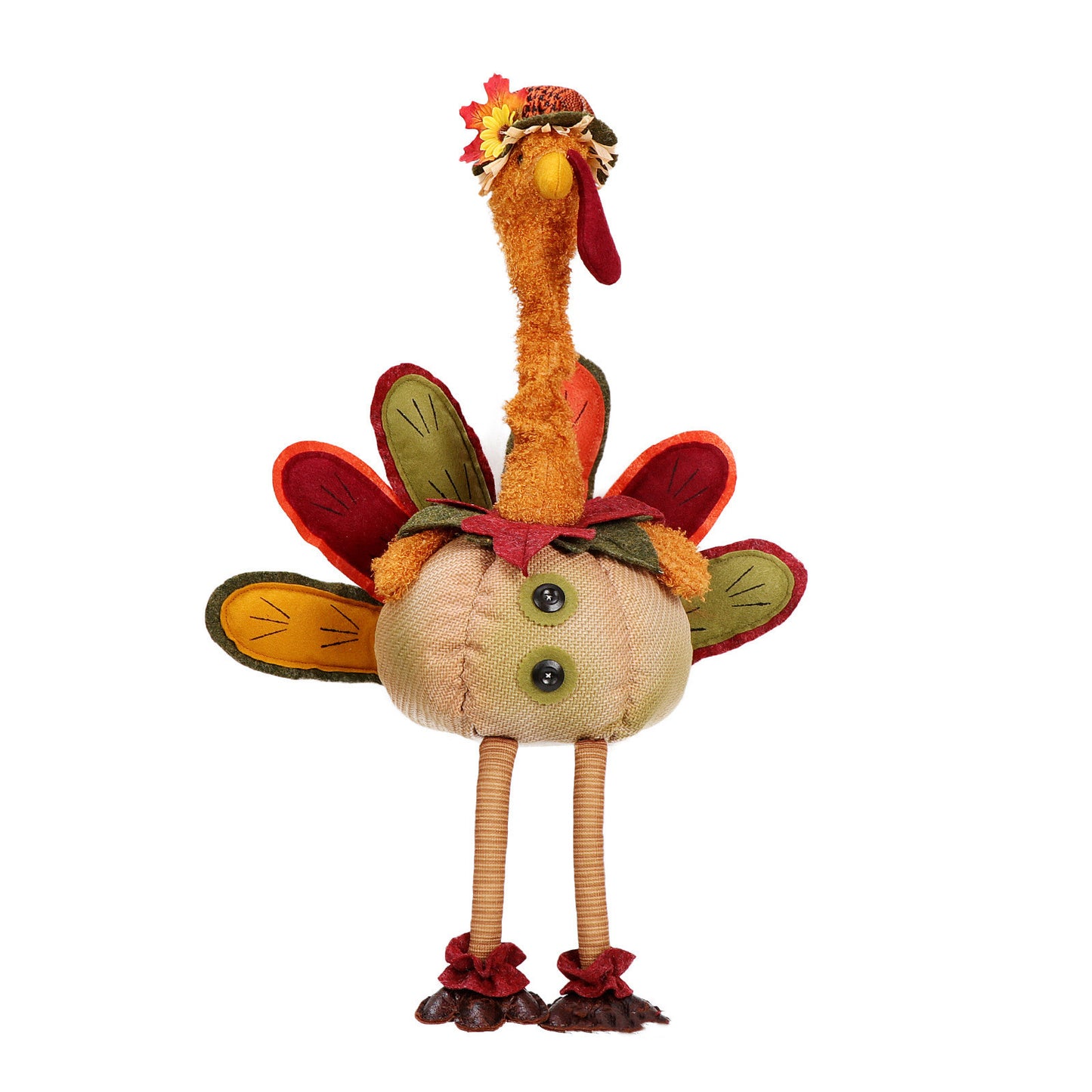 Thanksgiving Turkey Doll