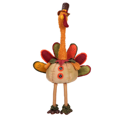 Thanksgiving Turkey Doll