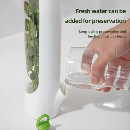 Vegetable & Herb Preserving Bottle