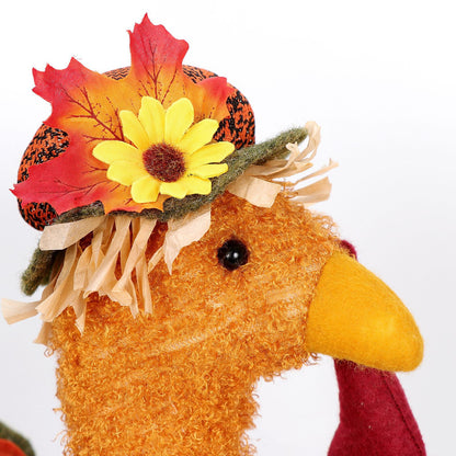 Thanksgiving Turkey Doll