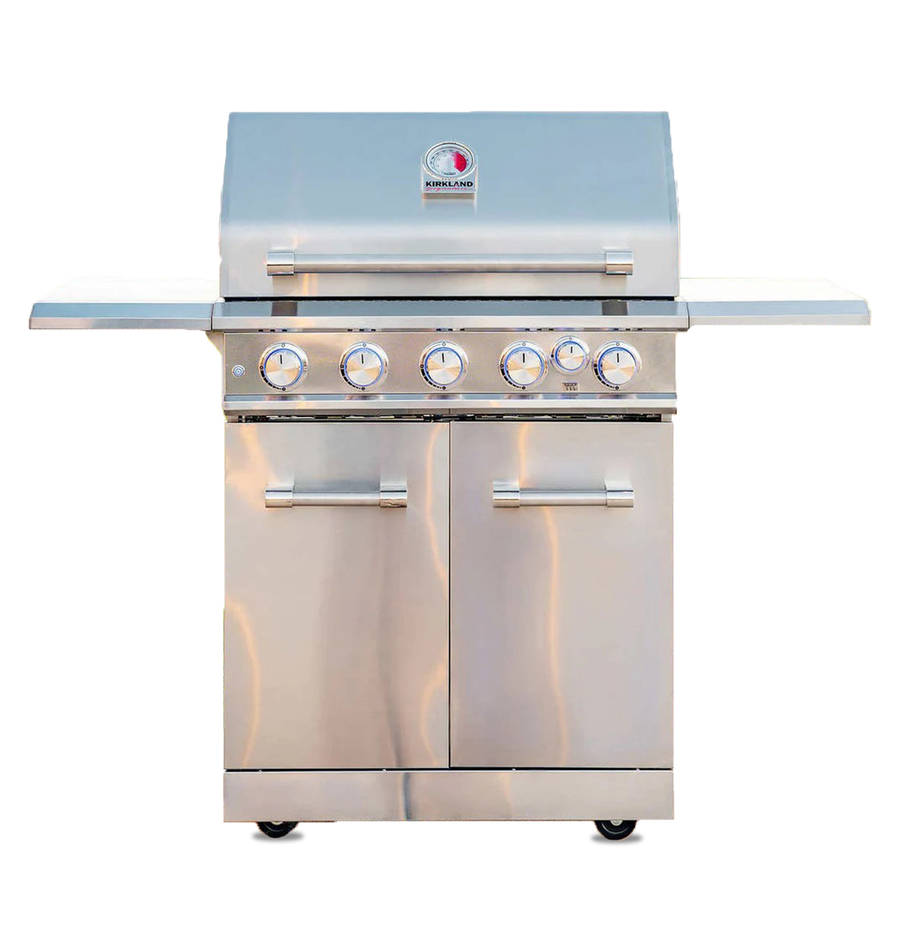 Kirkland Signature Stainless Steel 6 Burner Gas Grill