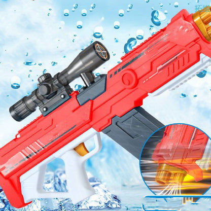 Automatic Suction Electric Water Gun