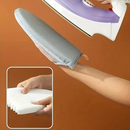 1Pc Fabric Handheld Ironing Board