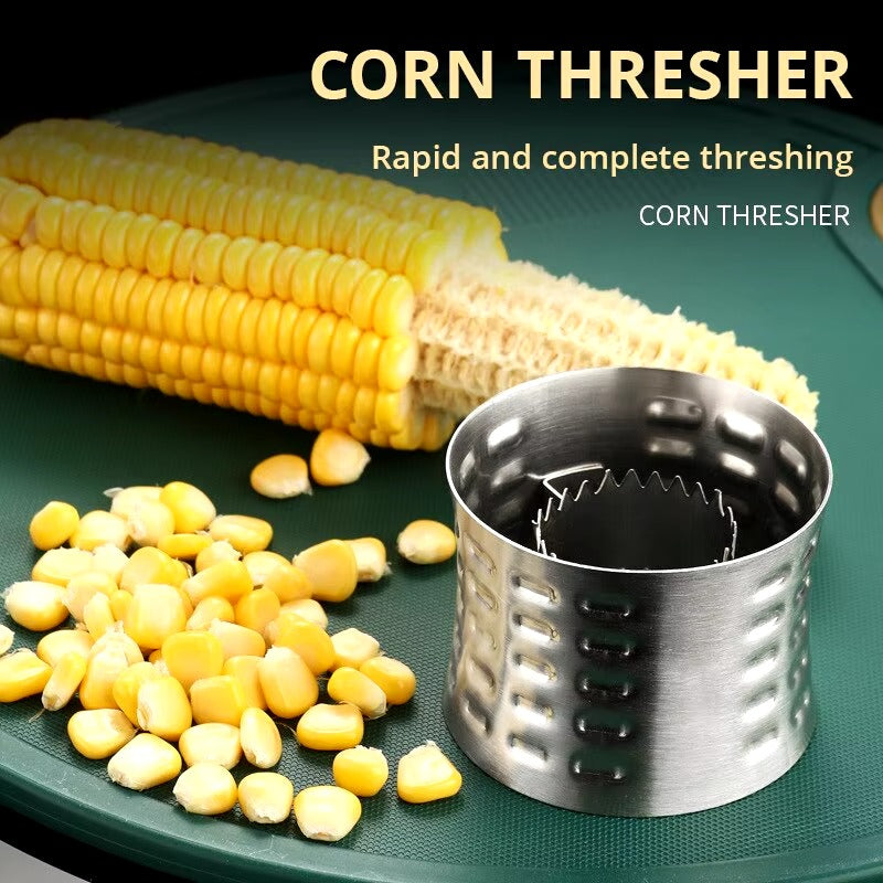 Stainless Steel Corn Stripper