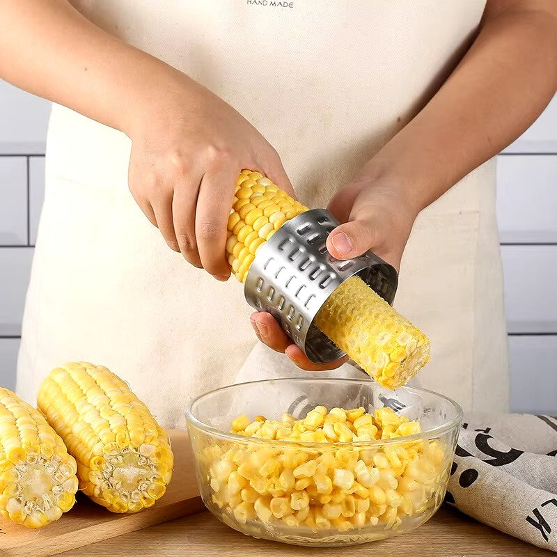 Stainless Steel Corn Stripper