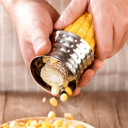 Stainless Steel Corn Stripper