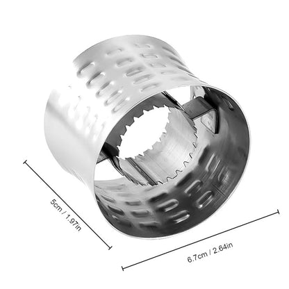 Stainless Steel Corn Stripper