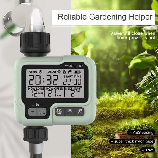 HCT-322 Automatic Water Timer