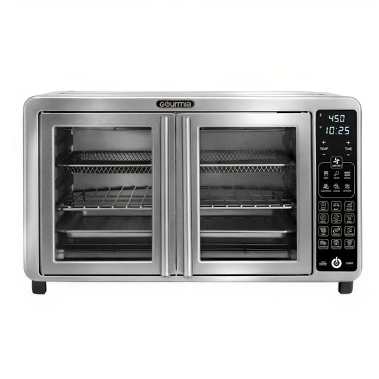 Gourmia 43L XL Air Fryer Oven - Digital, Efficient