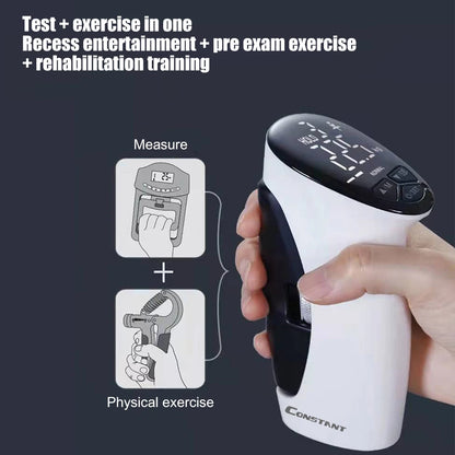 Digital Dynamometer Hand Grip