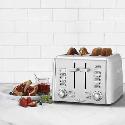 Cuisinart Custom Select 4-Slice Toaster