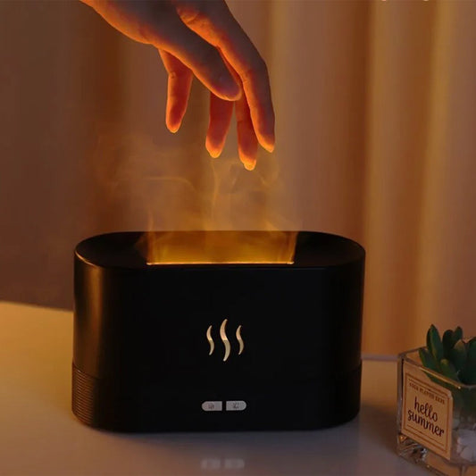 Kinscoter Aroma Diffuser - Ultrasonic Air Humidifier