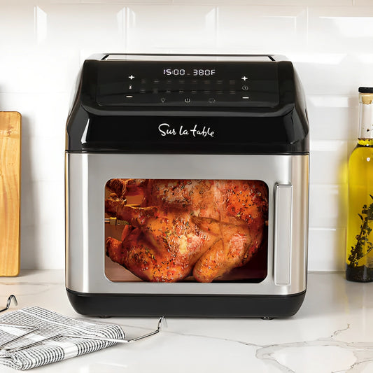 Sur La Table 13 Quart Air Fryer with Easy Open Door