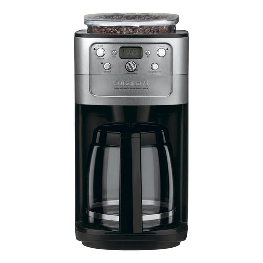 Cuisinart Burr Grind & Brew 12 Cup Automatic Coffee Maker