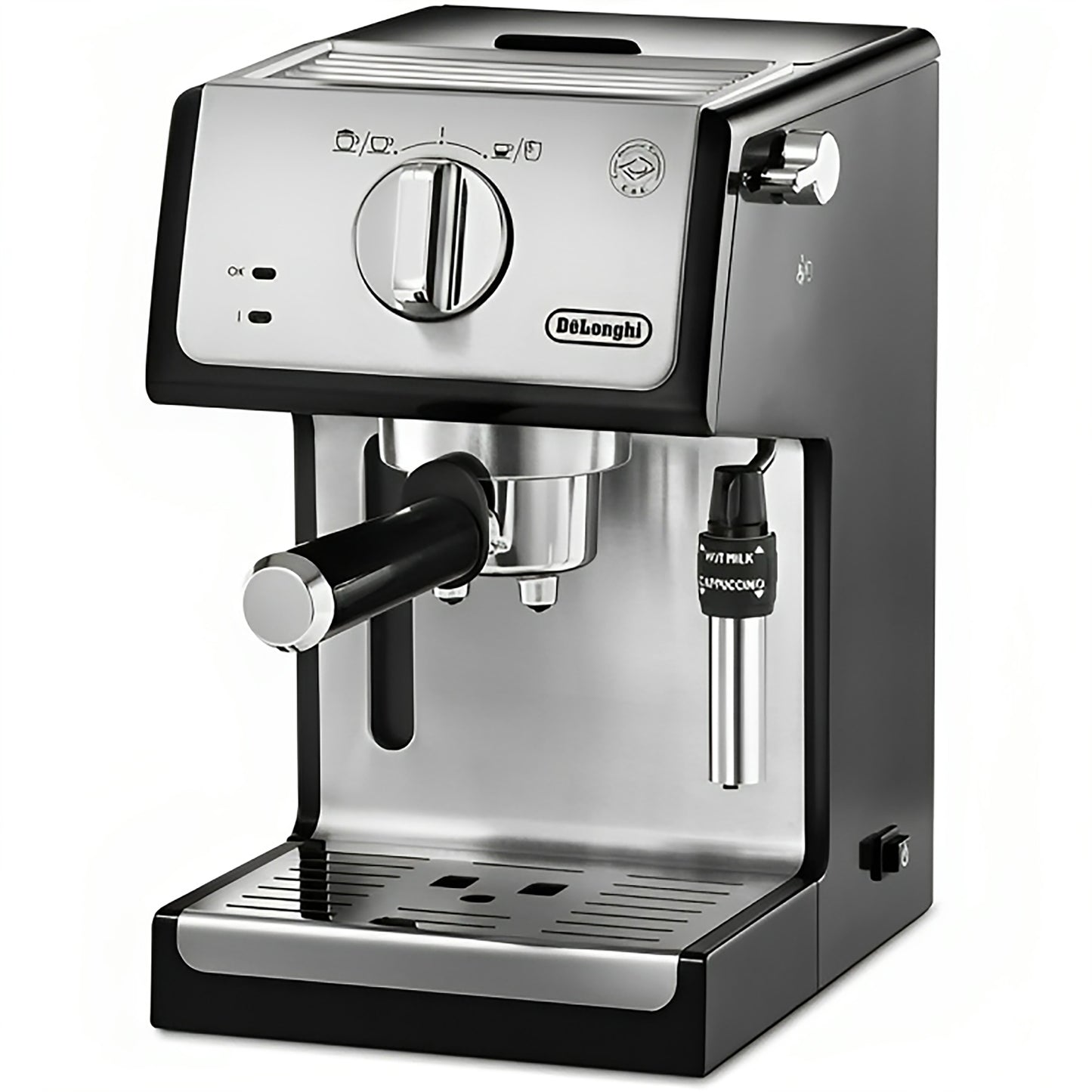 De'Longhi 15-Bar Espresso and Cappuccino Machine