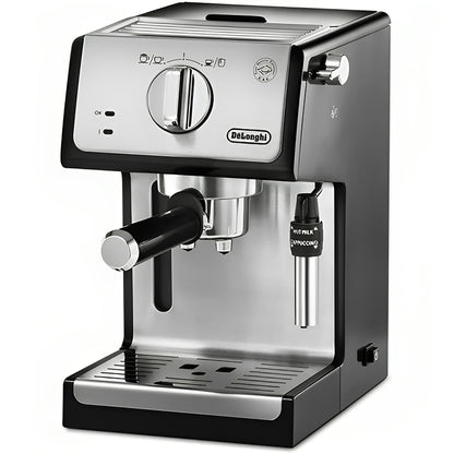 De'Longhi 15-Bar Espresso and Cappuccino Machine