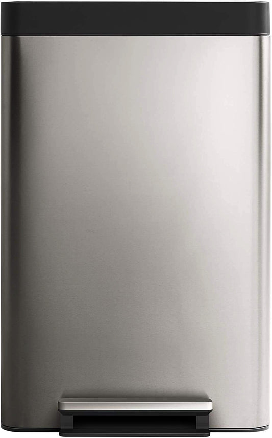 Kohler 47L Step Trash Bin