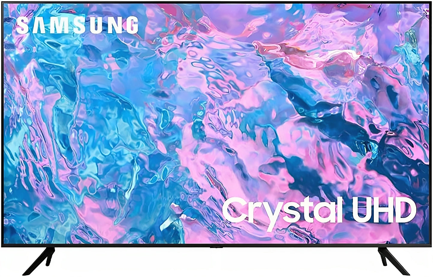 Samsung 55" Class - CU7000D Series - 4K UHD  LED LCD TV