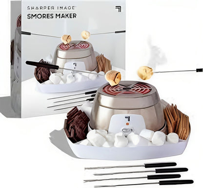 Sharper Image Electric S'mores Maker