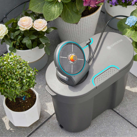 Gardena Aquabloom Automatic Plant Watering System