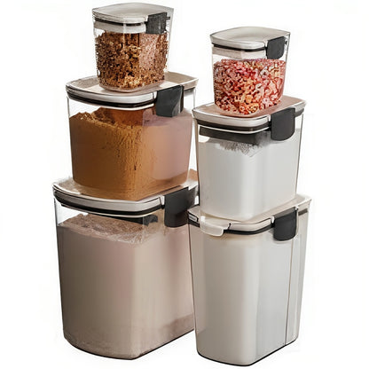 Progressive ProKeeper Bakers Storage Set, 6-piece