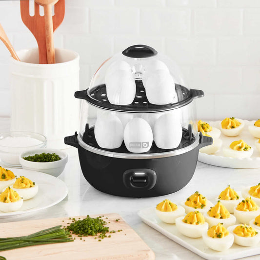 Dash 17-piece All-in-One Egg Cooker