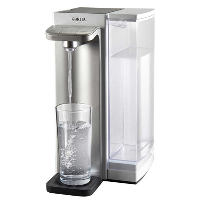 Brita Hub Instant Powerful Countertop Water Filtration Device