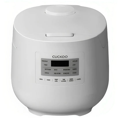 Cuckoo 6-cup Multifunctional Rice Cooker and Warmer