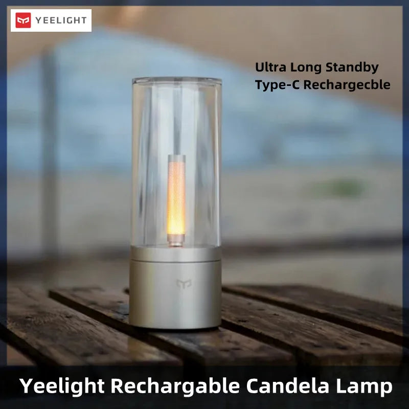 Yeelight Candela Lamp - Flameless Candle