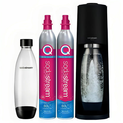 Sodastream Terra CQC Bundle