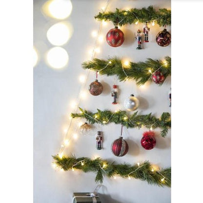 D3.9 Christmas Ball Ornaments | 6 pcs