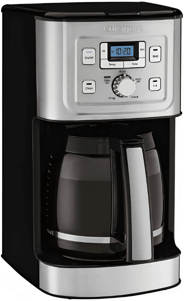 Cuisinart Brew Central 14-Cup Programmable Coffee Maker