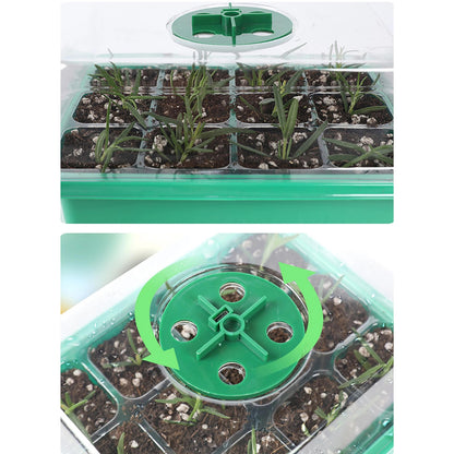 Efficient Seedling Starter Tray Kit