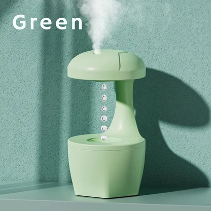 Levitating Water Drops Humidifier