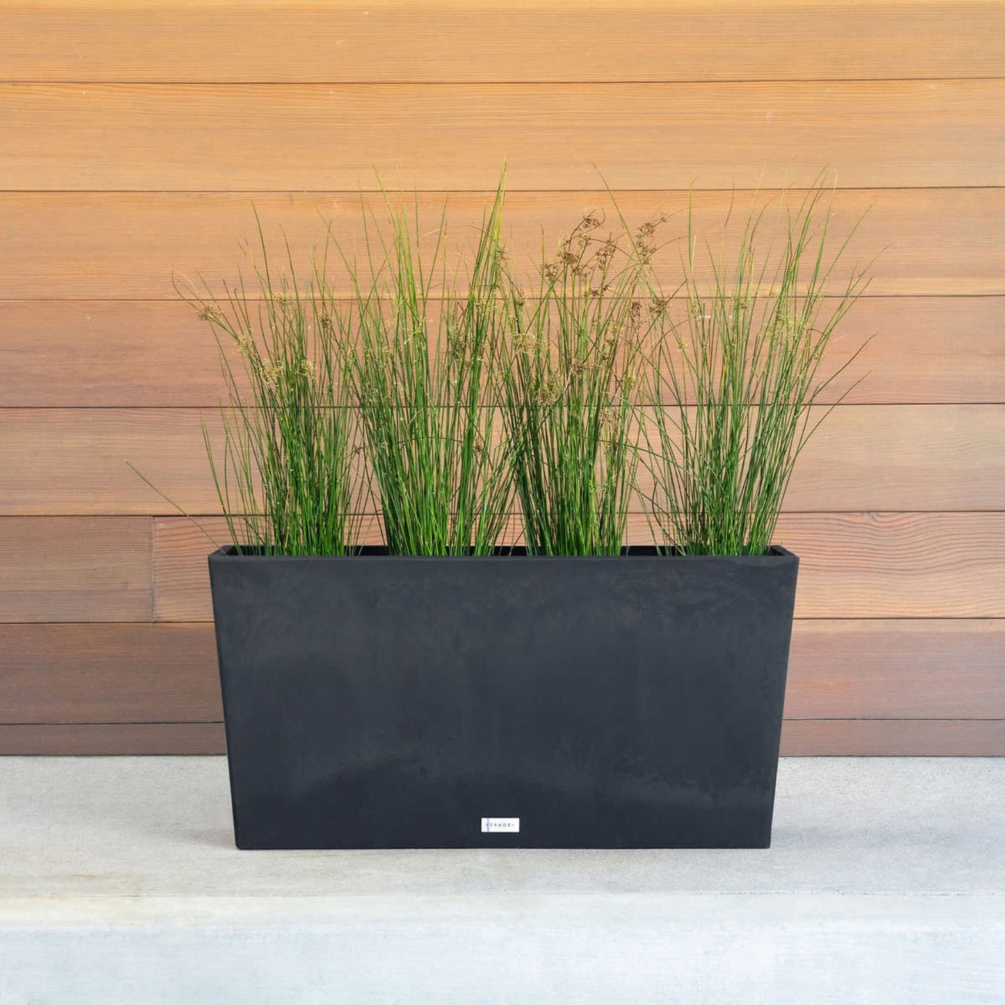 31" Veradek Trough Planter, Pack of 2