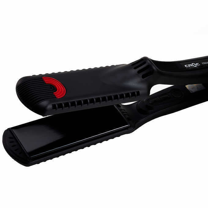 CROC Professional Premium Infrared 1.5” Flat Iron