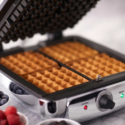 All-Clad Gourmet Belgian Waffle Maker - Advanced Technology