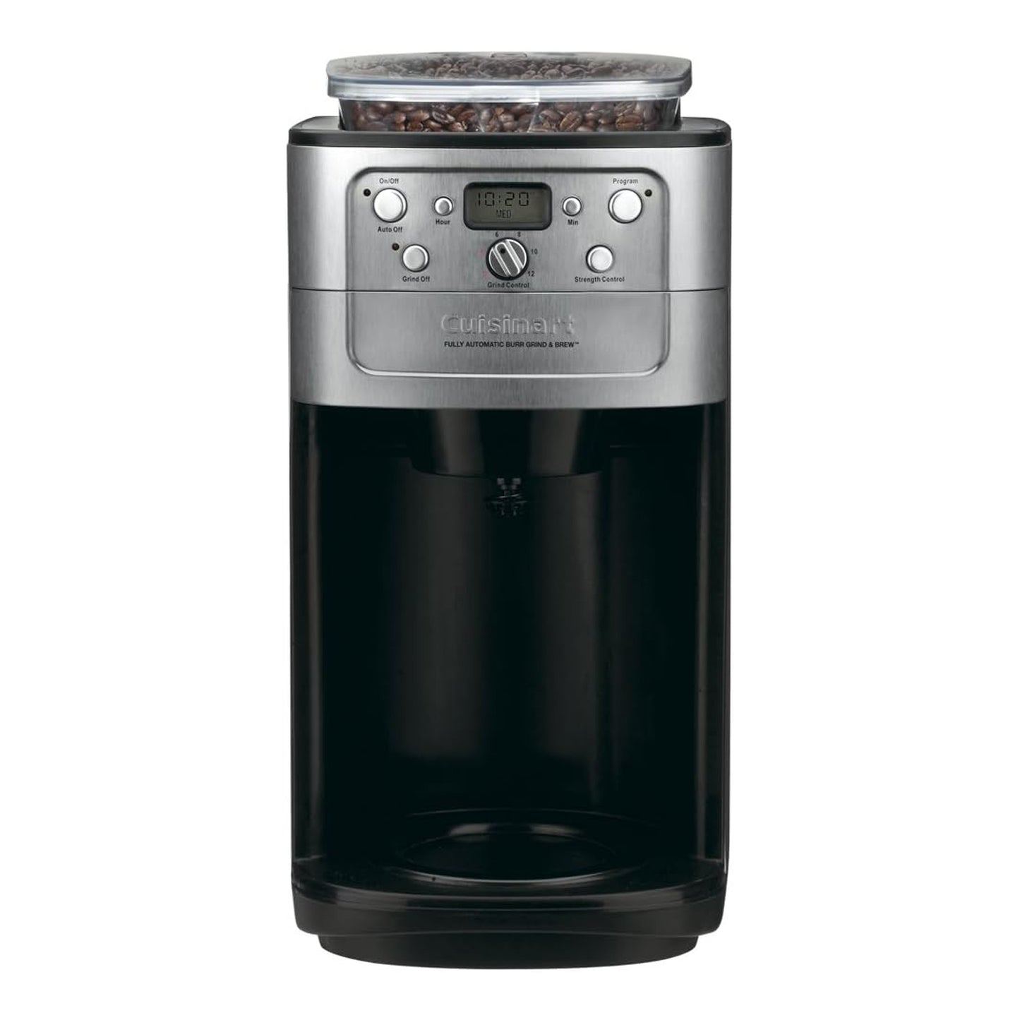 Cuisinart Burr Grind & Brew 12 Cup Automatic Coffee Maker