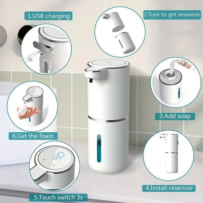 Automatic Soap Dispenser