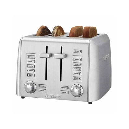 Cuisinart Custom Select 4-Slice Toaster