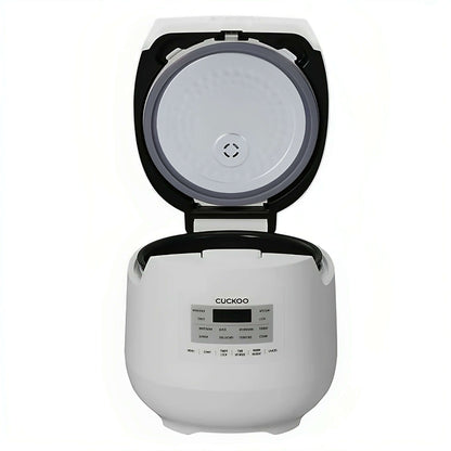 Cuckoo 6-cup Multifunctional Rice Cooker and Warmer