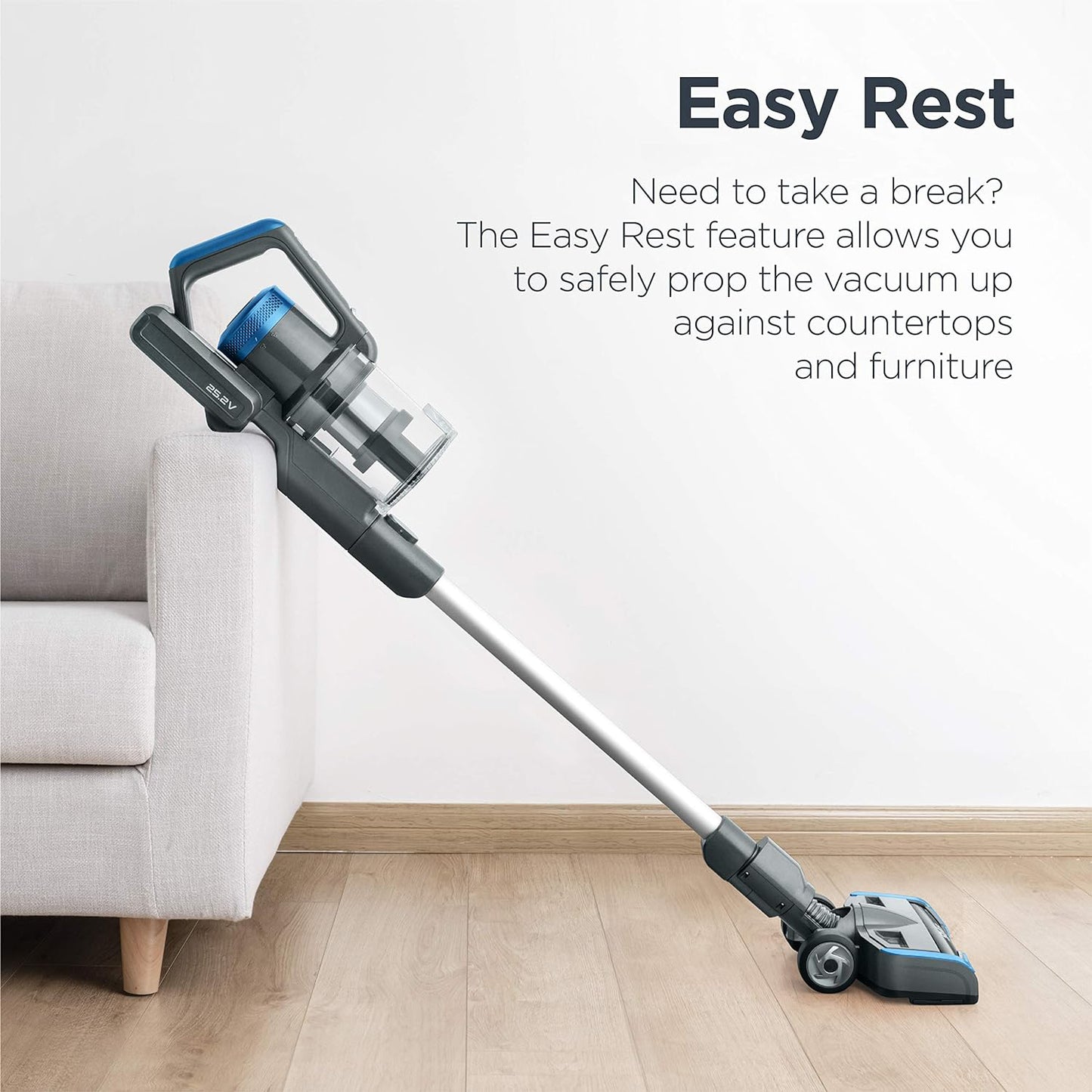 Eureka Stylus Cordless Stick Vacuum