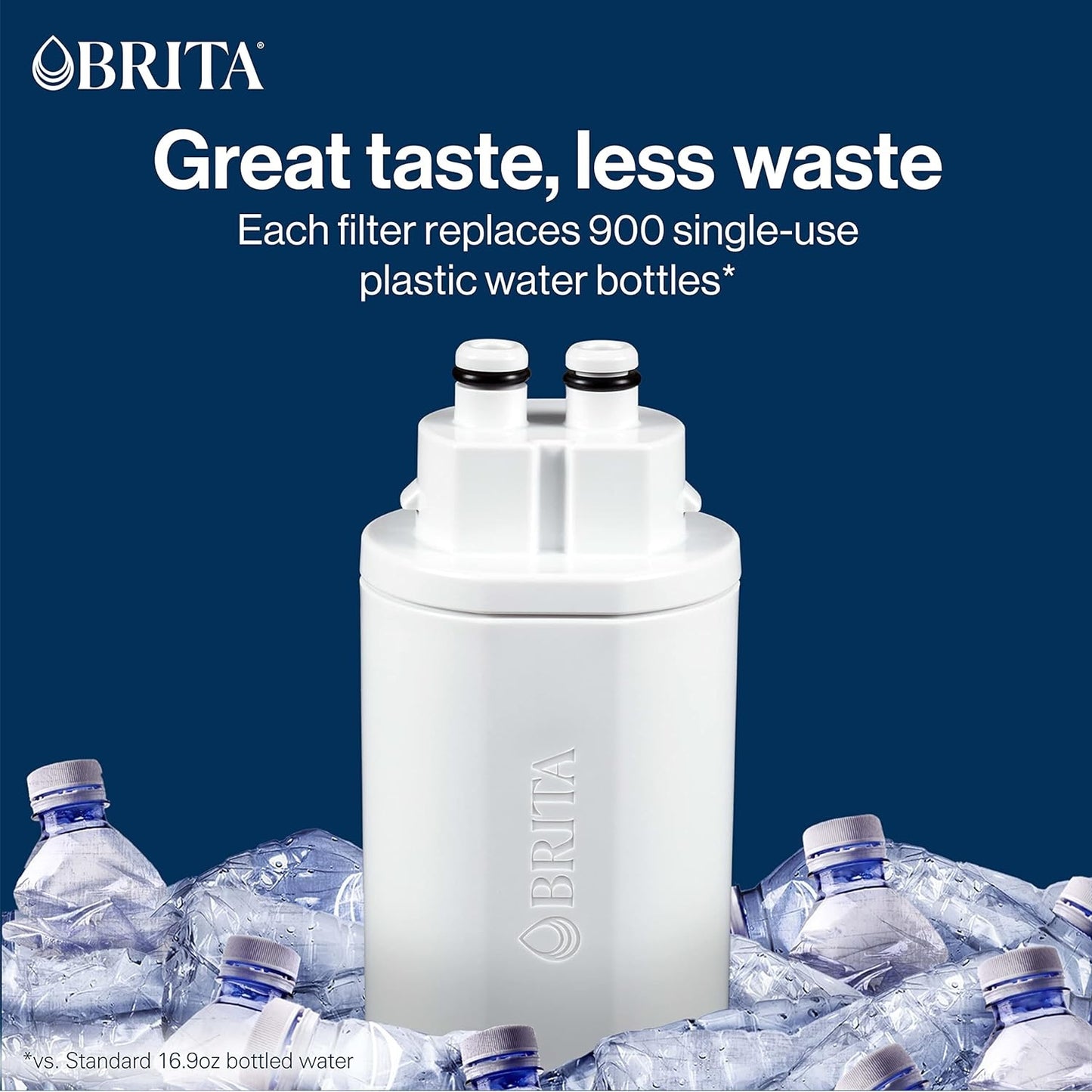 Brita Hub Instant Powerful Countertop Water Filtration Device