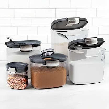 Progressive ProKeeper Bakers Storage Set, 6-piece