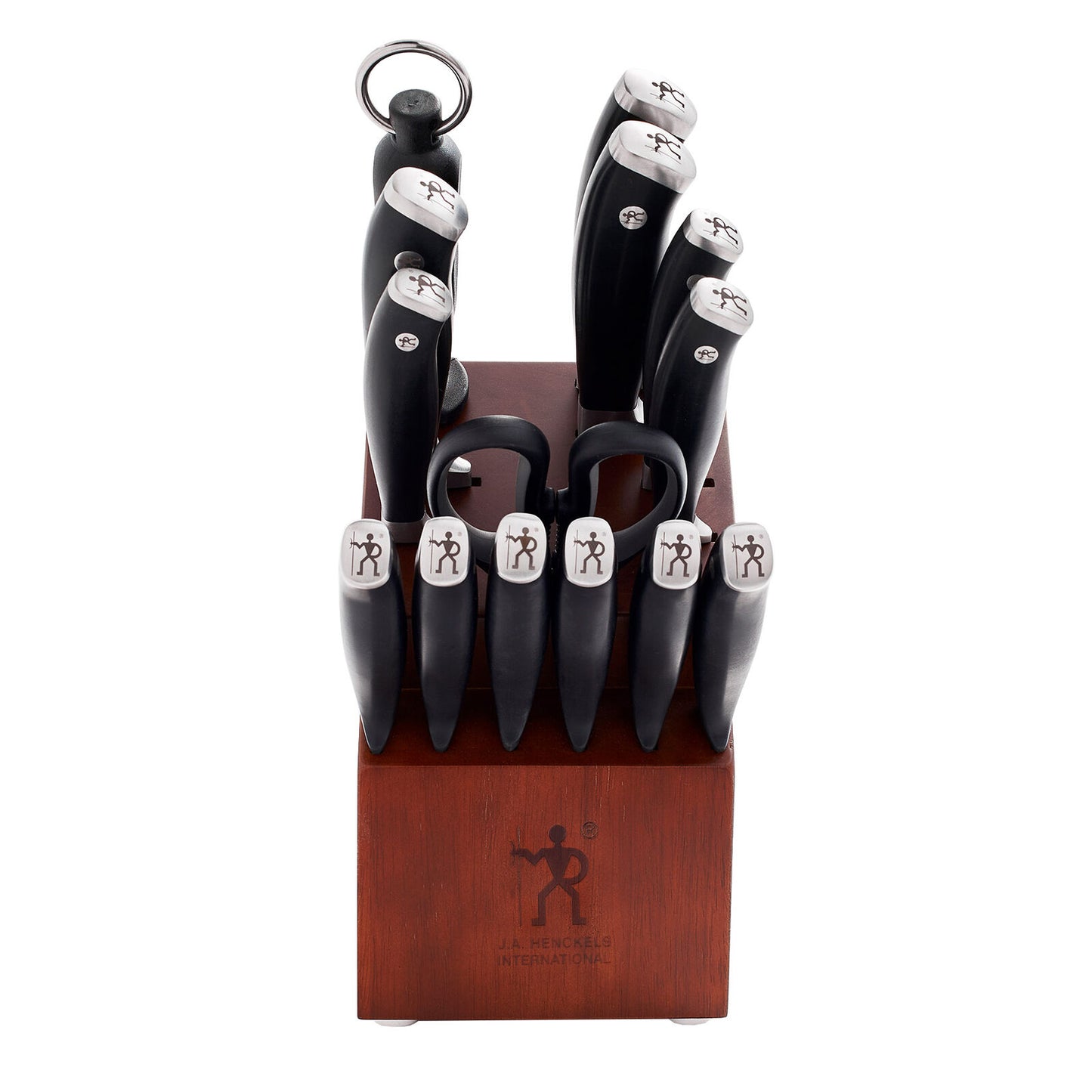 Henckels Forged Elite 15-piece Knife Set