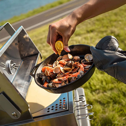 Capt'n Cook OvenPlus Salamander Multifunctional Grill