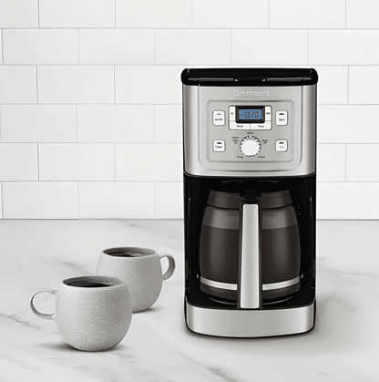 Cuisinart Brew Central 14-Cup Programmable Coffee Maker