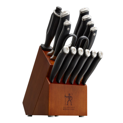 Henckels Forged Elite 15-piece Knife Set